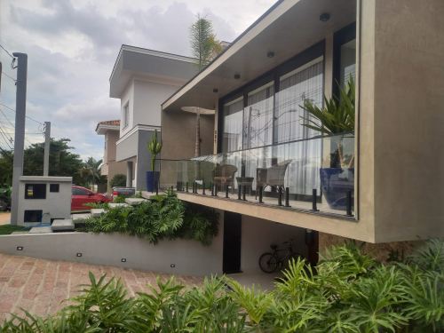 Casa Vossoroca Sorocaba