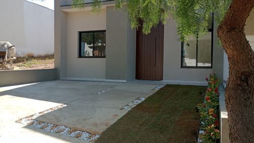 Casa Novo Horizonte Sorocaba 