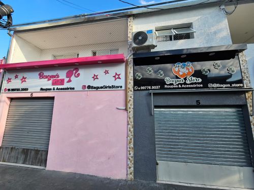 Ponto Comercial Barcelona Sorocaba 