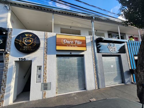 Ponto Comercial Barcelona Sorocaba 