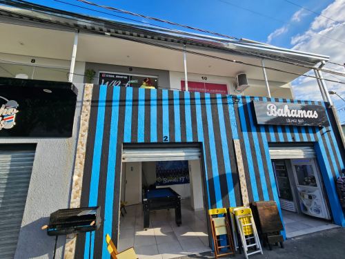 Ponto Comercial Barcelona Sorocaba 