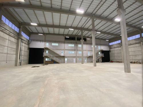 Galpão Éden Sorocaba