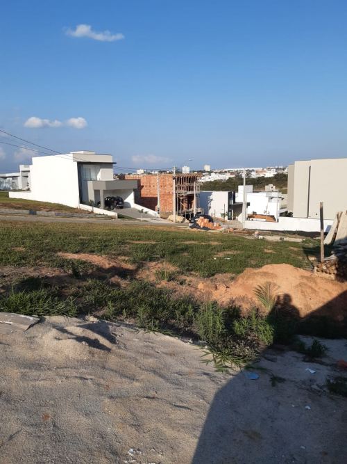 Terreno Wanel Ville Sorocaba 