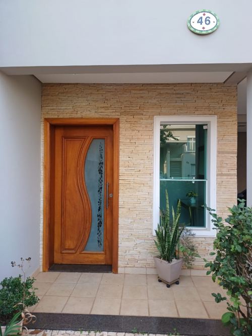 Casa Chácaras Reunidas São Jorge Sorocaba 