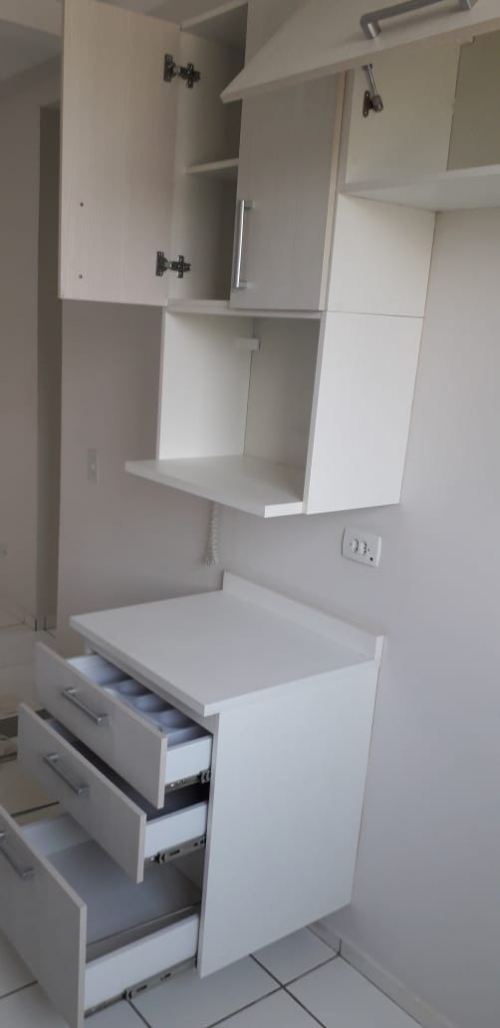 Apartamento Aparecidinha Sorocaba 