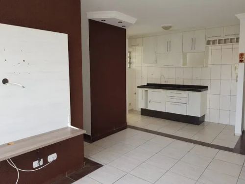 Apartamento Jardim Guadalajara  