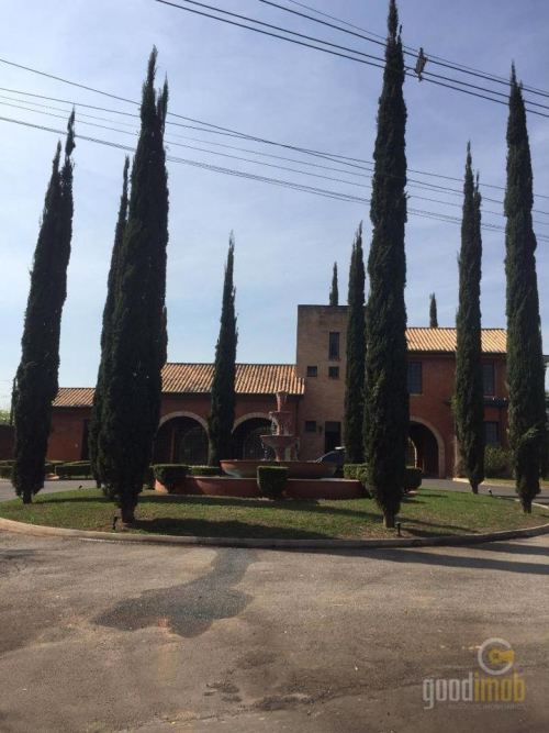 Terreno Villa Toscana Votorantim 