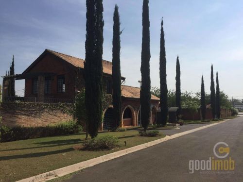 Terreno Villa Toscana Votorantim 