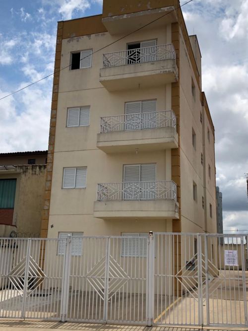 Apartamento Jardim Leocadia Sorocaba 