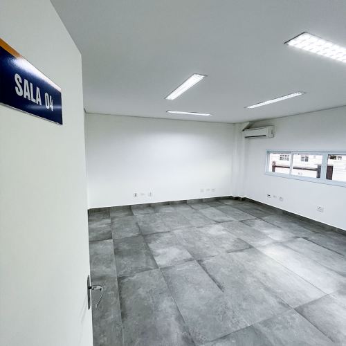 Sala Comercial Éden Sorocaba 