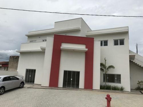 Sala Comercial Jardim Jatobá Sorocaba 