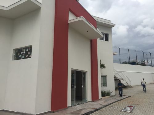 Sala Comercial Jardim Jatobá Sorocaba 