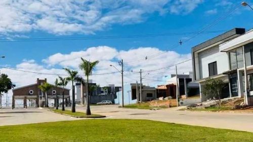 Terreno Jardim Ipanema Sorocaba 