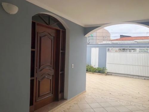 Casa Jardim Santa Rosália Sorocaba 
