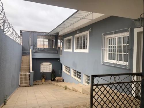 Casa Jardim Santa Rosália Sorocaba 