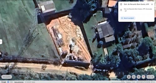 Terreno Iporanga Sorocaba