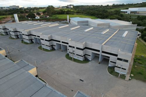 Galpão Éden Sorocaba 