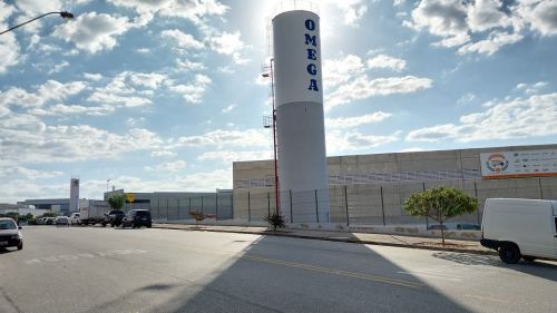 Galpão Éden Sorocaba 