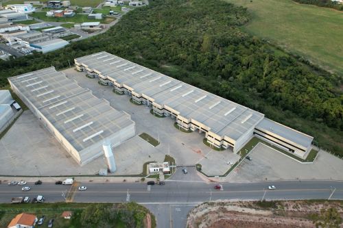 Galpão Éden Sorocaba 