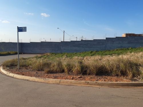 Terreno Jardim Residencial Villagio Ipanema I Sorocaba 