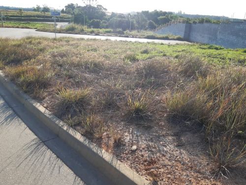 Terreno Jardim Residencial Villagio Ipanema I Sorocaba 