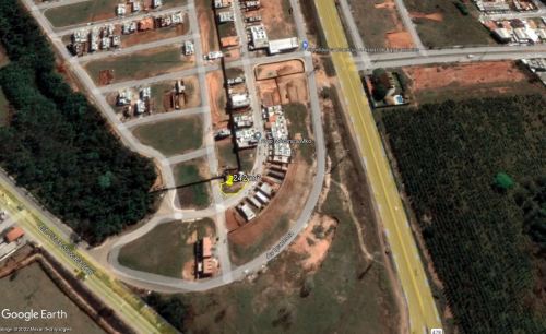 Terreno Jardim Residencial Villagio Ipanema I Sorocaba 