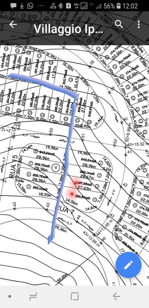 Terreno Jardim Residencial Villagio Ipanema I Sorocaba 