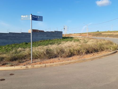 Terreno Jardim Residencial Villagio Ipanema I Sorocaba 
