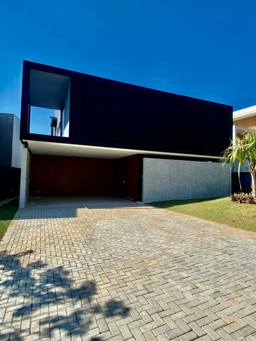 Casa Alphaville Nova Esplanada Votorantim 