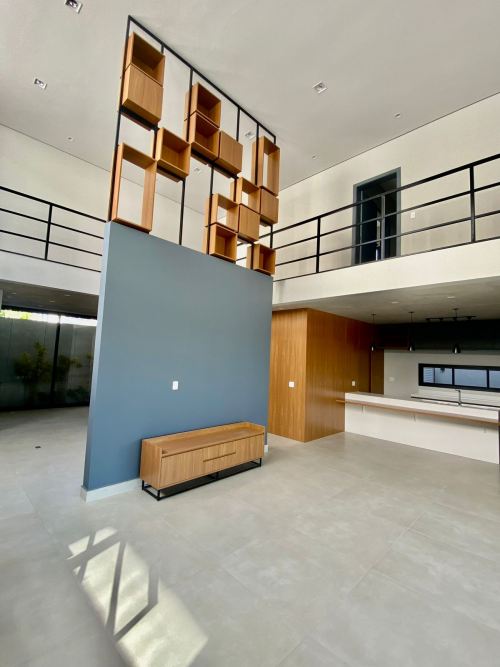 Casa Alphaville Nova Esplanada Votorantim 