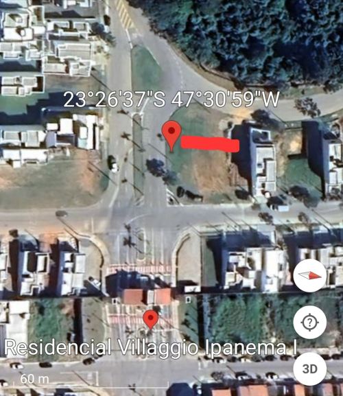 Terreno Jardim Residencial Villagio Ipanema I Sorocaba 