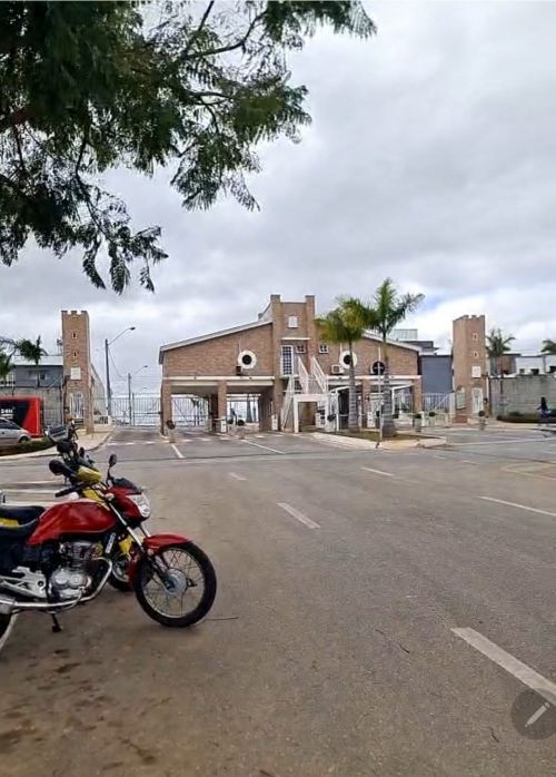 Terreno Jardim Residencial Villagio Ipanema I Sorocaba 