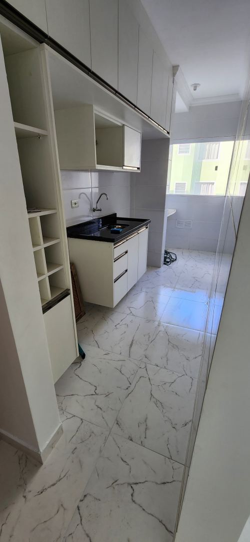 Apartamento Jardim Ibiti do Paço Sorocaba 
