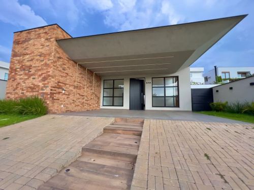 Casa Alphaville Nova Esplanada Votorantim 