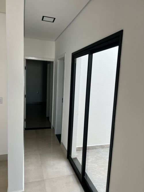 Casa Jardim Residencial Villagio Ipanema I Sorocaba 