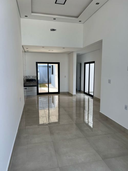 Casa Jardim Residencial Villagio Ipanema I Sorocaba 