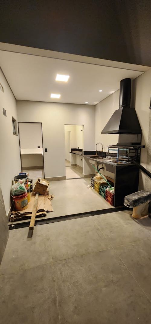 Casa Jardim Residencial Villagio Ipanema I Sorocaba 