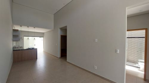 Casa Jardim Residencial Villagio Ipanema I Sorocaba 