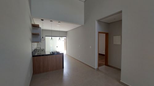 Casa Jardim Residencial Villagio Ipanema I Sorocaba 