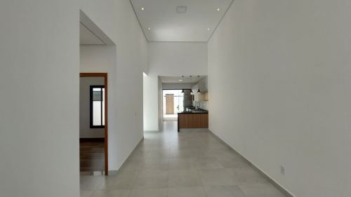 Casa Jardim Residencial Villagio Ipanema I Sorocaba 