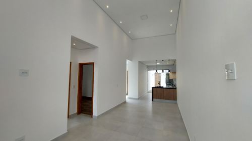 Casa Jardim Residencial Villagio Ipanema I Sorocaba 
