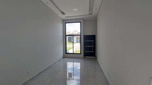 Casa Jardim Residencial Villagio Ipanema I Sorocaba 