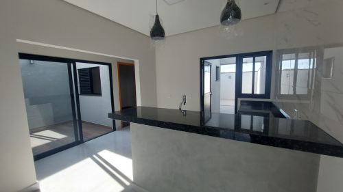 Casa Jardim Residencial Villagio Ipanema I Sorocaba 