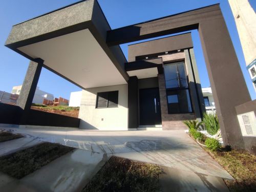 Casa Residencial Horto Florestal Villagio Sorocaba 