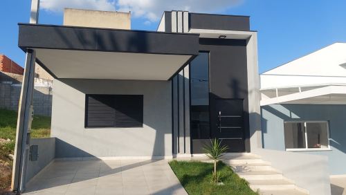 Casa Residencial Horto Florestal Villagio Sorocaba 