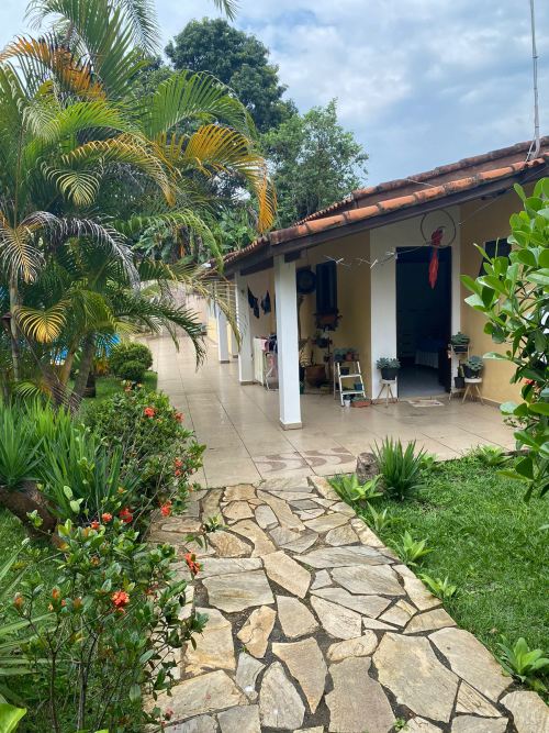 Chácara Jardim Itanguá Sorocaba 