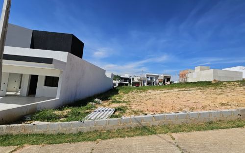 Terreno Wanel Ville Sorocaba