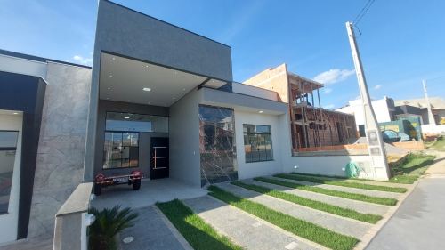 Casa Jardim Residencial Villagio Ipanema I Sorocaba