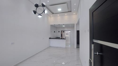 Casa Jardim Residencial Villagio Ipanema I Sorocaba