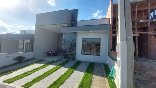 Casa Jardim Residencial Villagio Ipanema I Sorocaba